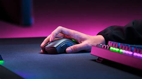 We've tested the best gaming mice for all budgets .